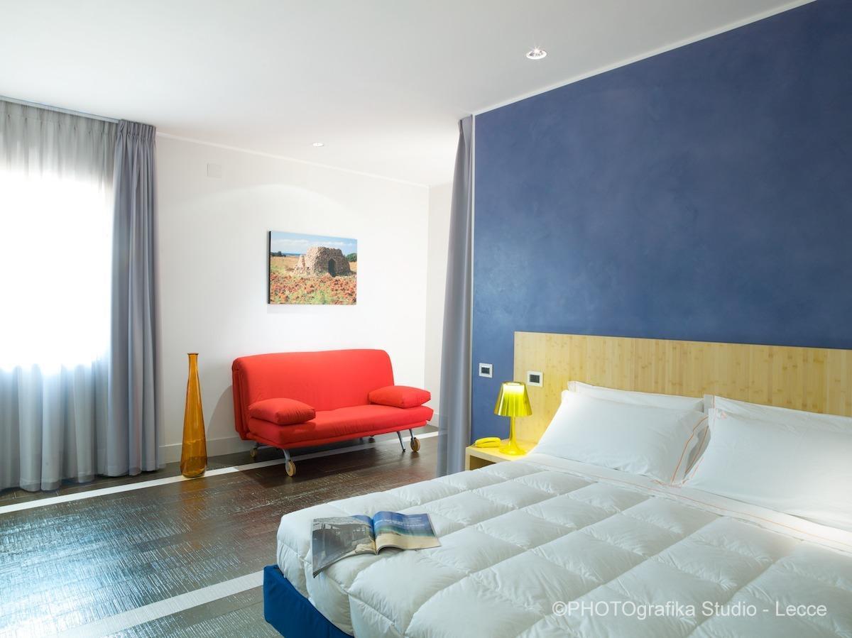 Hotel Intervallo Torre Lapillo Kültér fotó