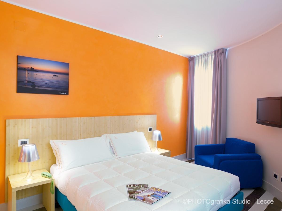 Hotel Intervallo Torre Lapillo Kültér fotó