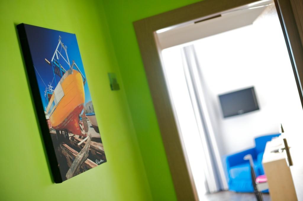 Hotel Intervallo Torre Lapillo Kültér fotó