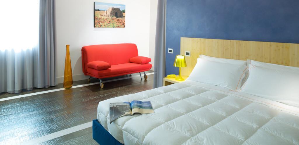 Hotel Intervallo Torre Lapillo Kültér fotó