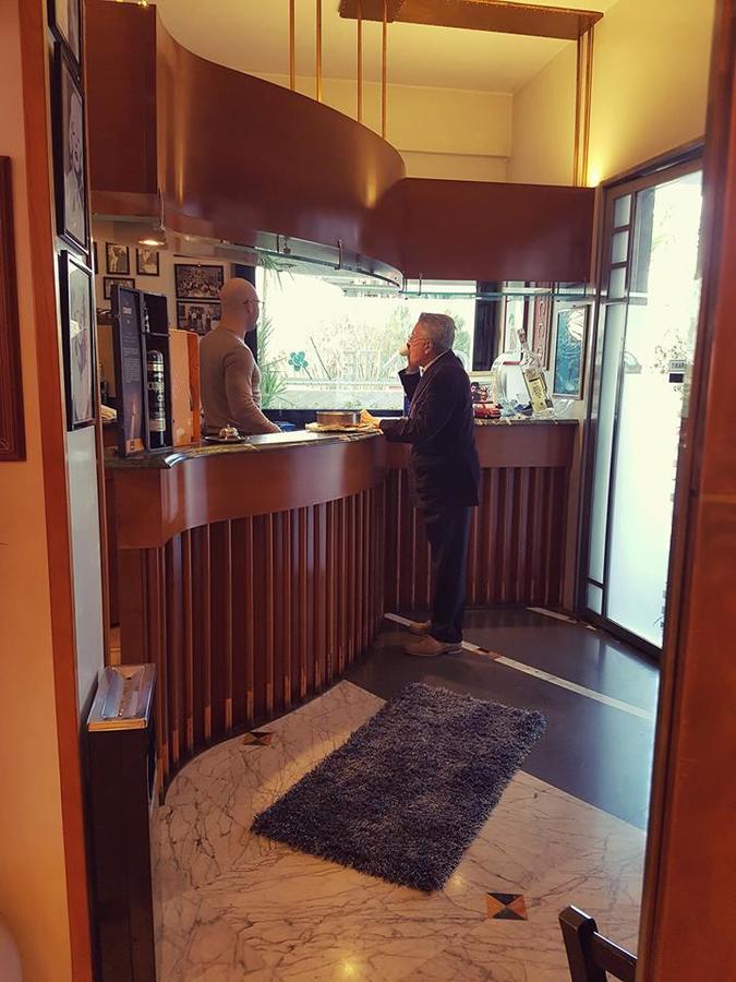 Hotel Intervallo Torre Lapillo Kültér fotó