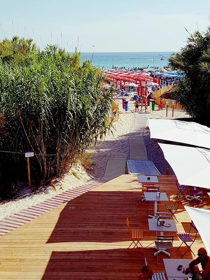 Hotel Intervallo Torre Lapillo Kültér fotó