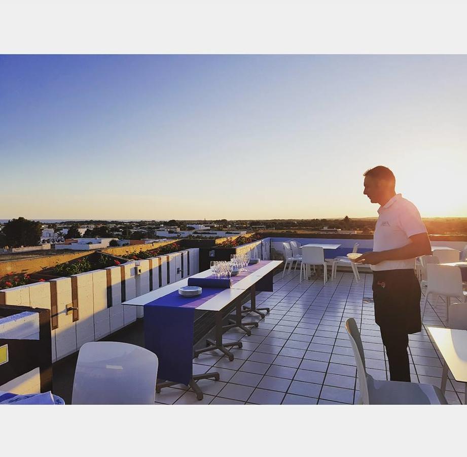 Hotel Intervallo Torre Lapillo Kültér fotó