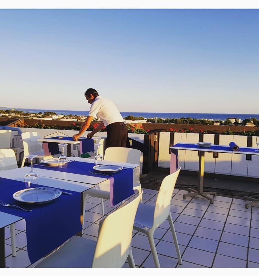 Hotel Intervallo Torre Lapillo Kültér fotó